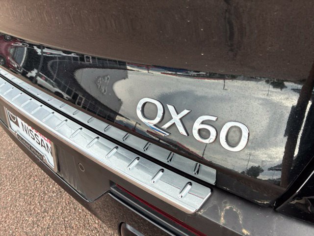 Used 2023 INFINITI QX60 Luxe w/ Cargo Package AWD/4WD image 9