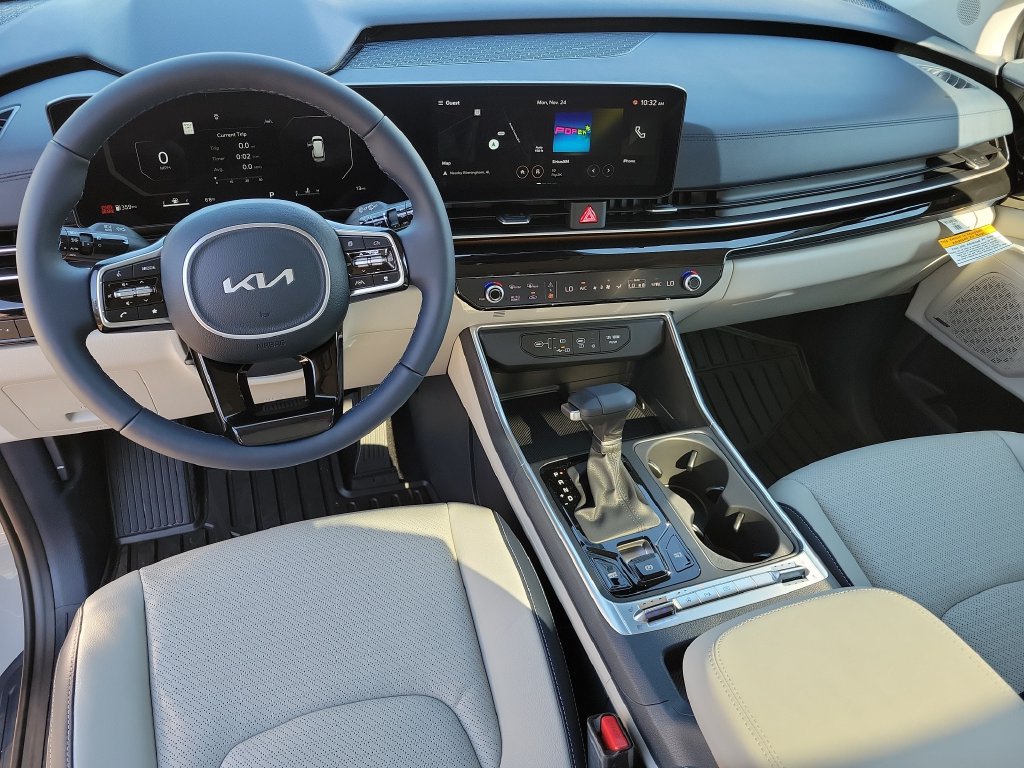 New 2026 Kia Carnival SX Prestige FWD image 16