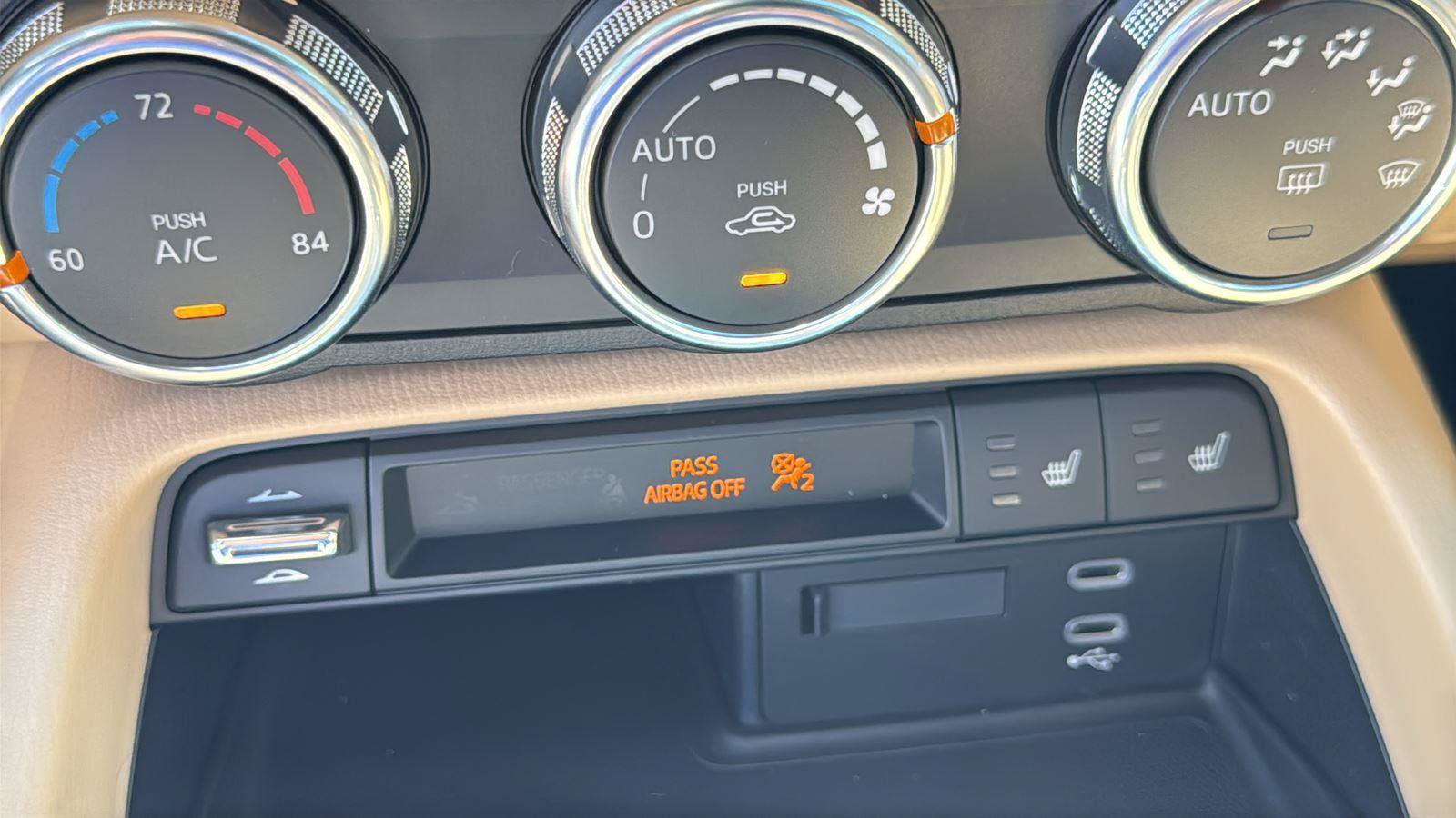 New 2026 MAZDA MX-5 Miata RF Grand Touring RWD image 17