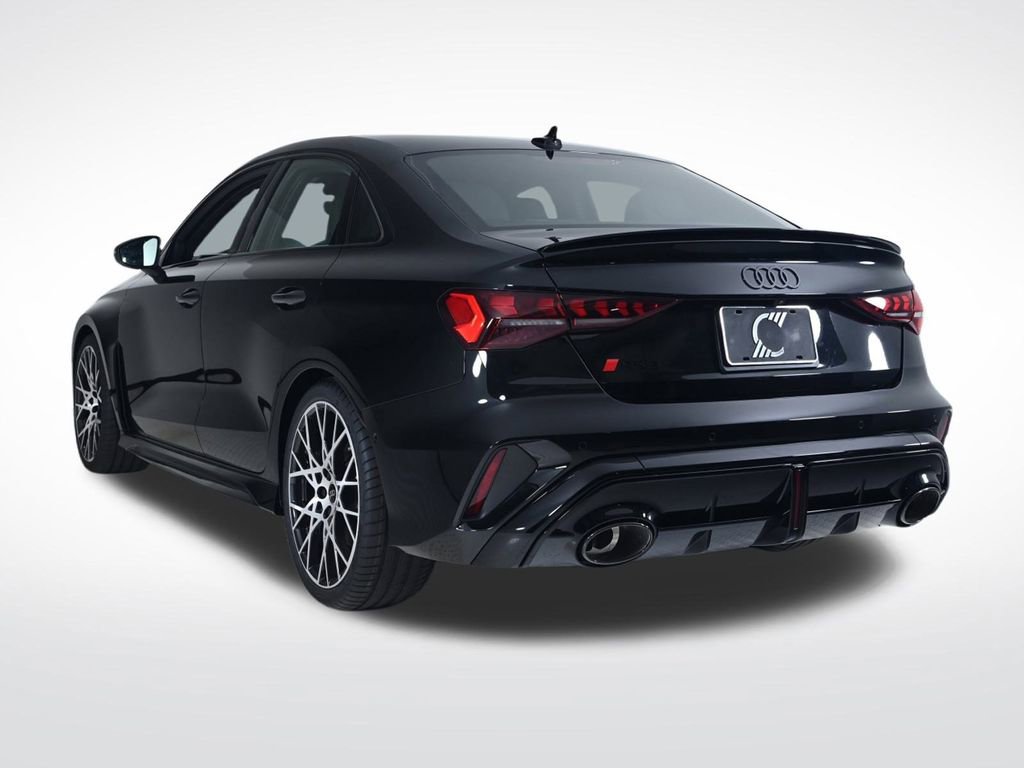 New 2025 Audi RS 3 image 3