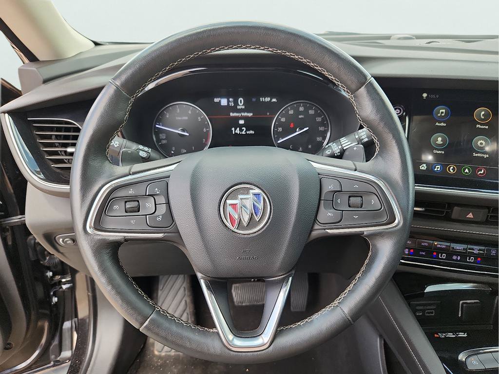Used 2023 Buick Envision Avenir FWD image 18