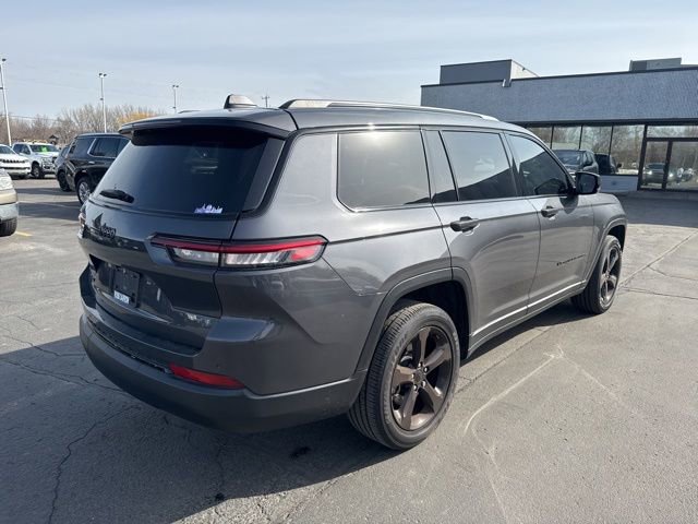 Used 2023 Jeep Grand Cherokee L Laredo image 10