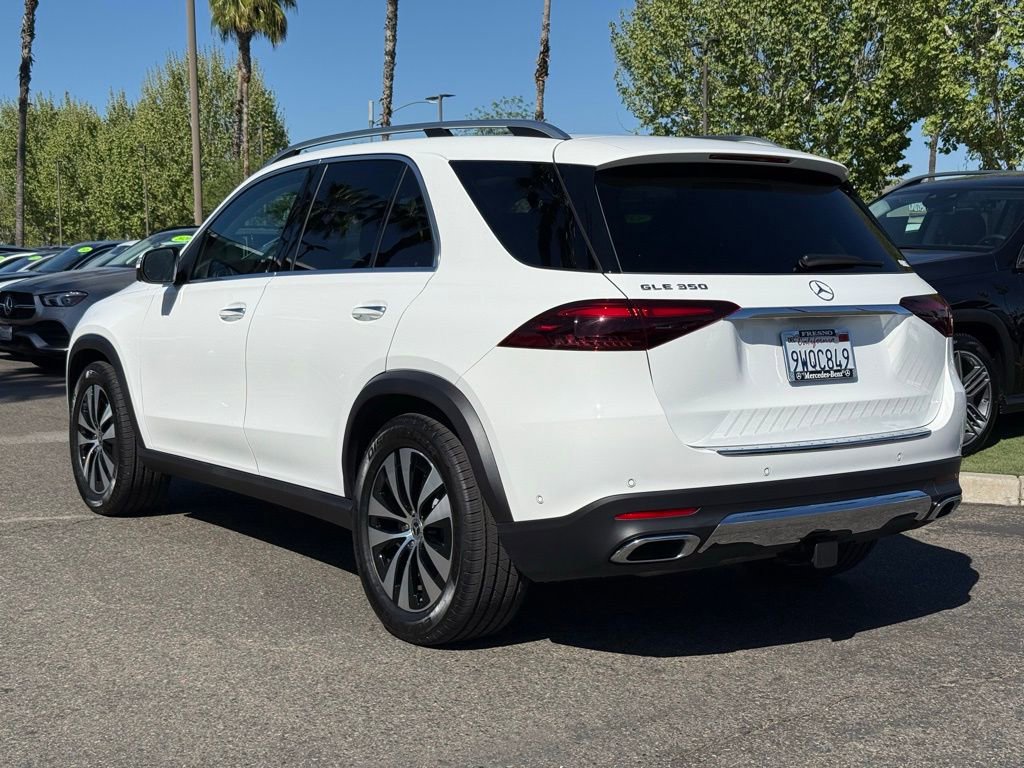 Certified 2026 Mercedes-Benz GLE 350 4MATIC image 10
