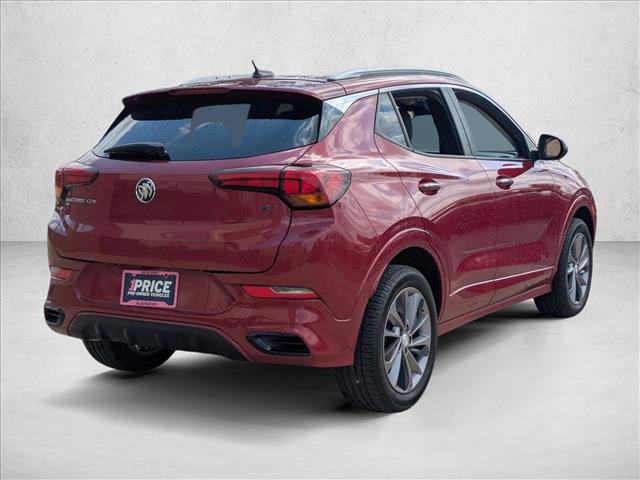 Used 2020 Buick Encore GX Select w/ Sport Touring Package image 5