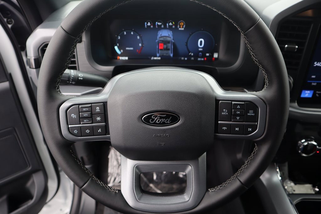 New 2025 Ford F150 XLT w/ Equipment Group 302A MID image 3