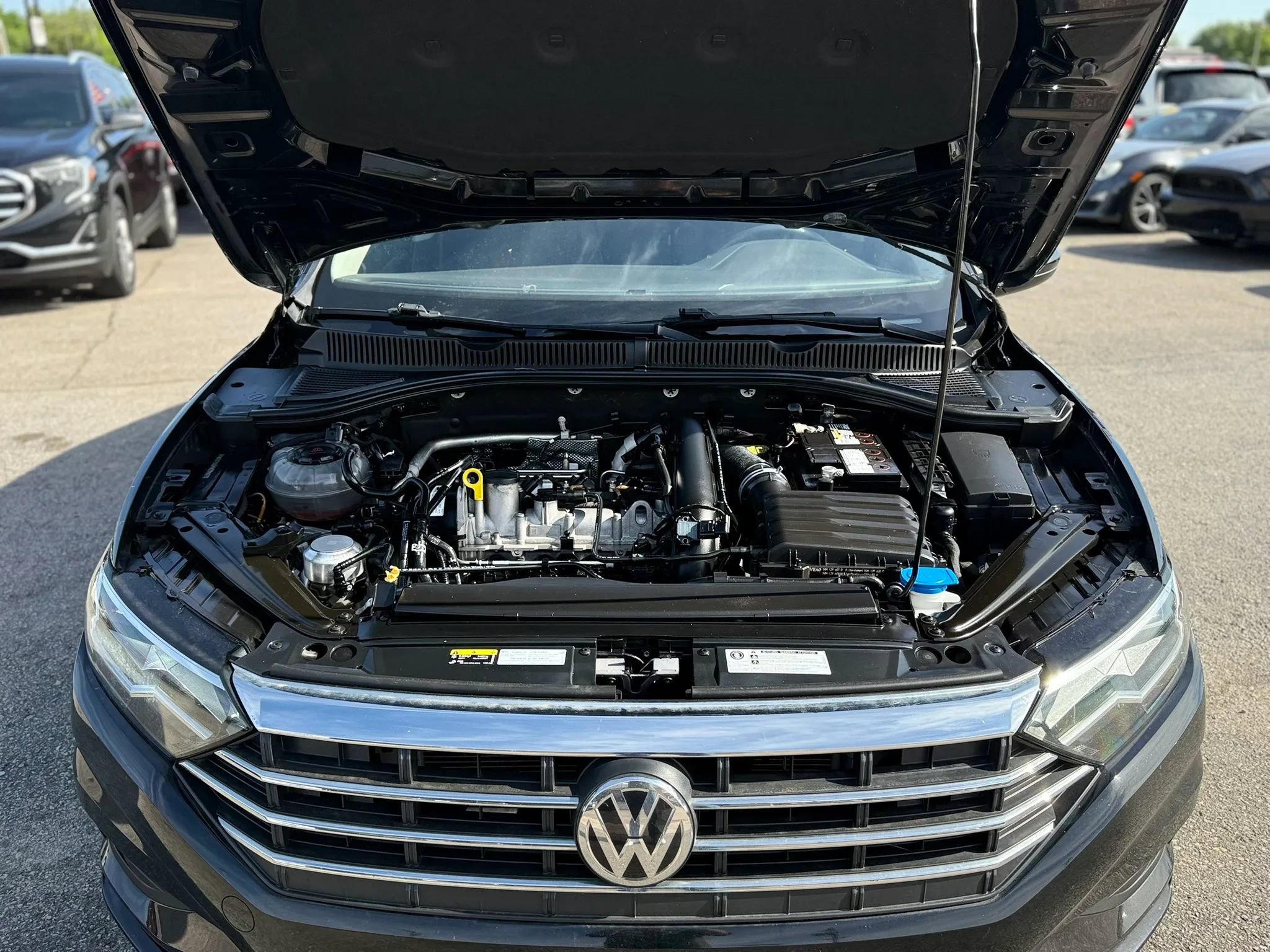 Used 2019 Volkswagen Jetta S FWD image 19