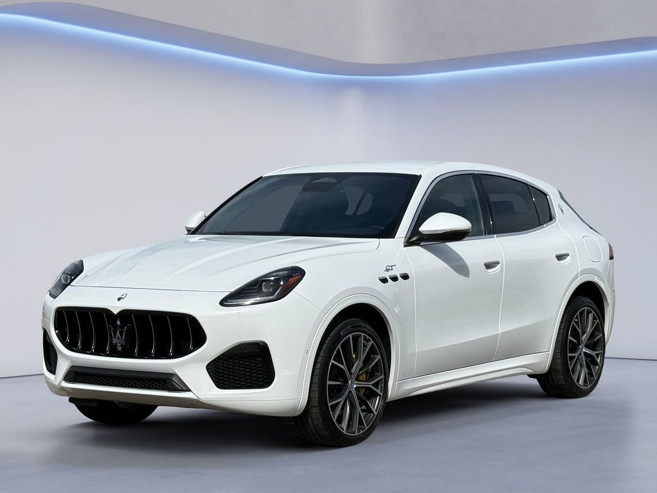 Certified 2023 Maserati Grecale GT image 8