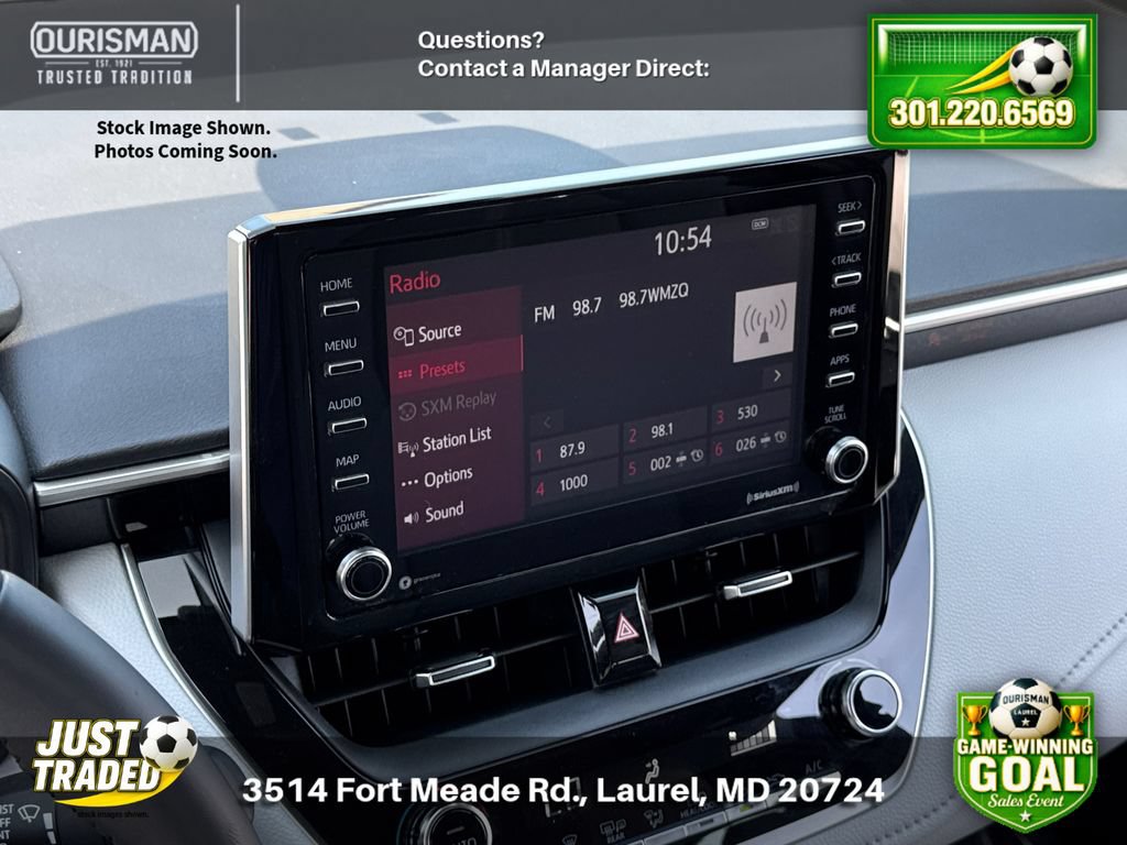 Used 2021 Toyota Corolla SE FWD image 11