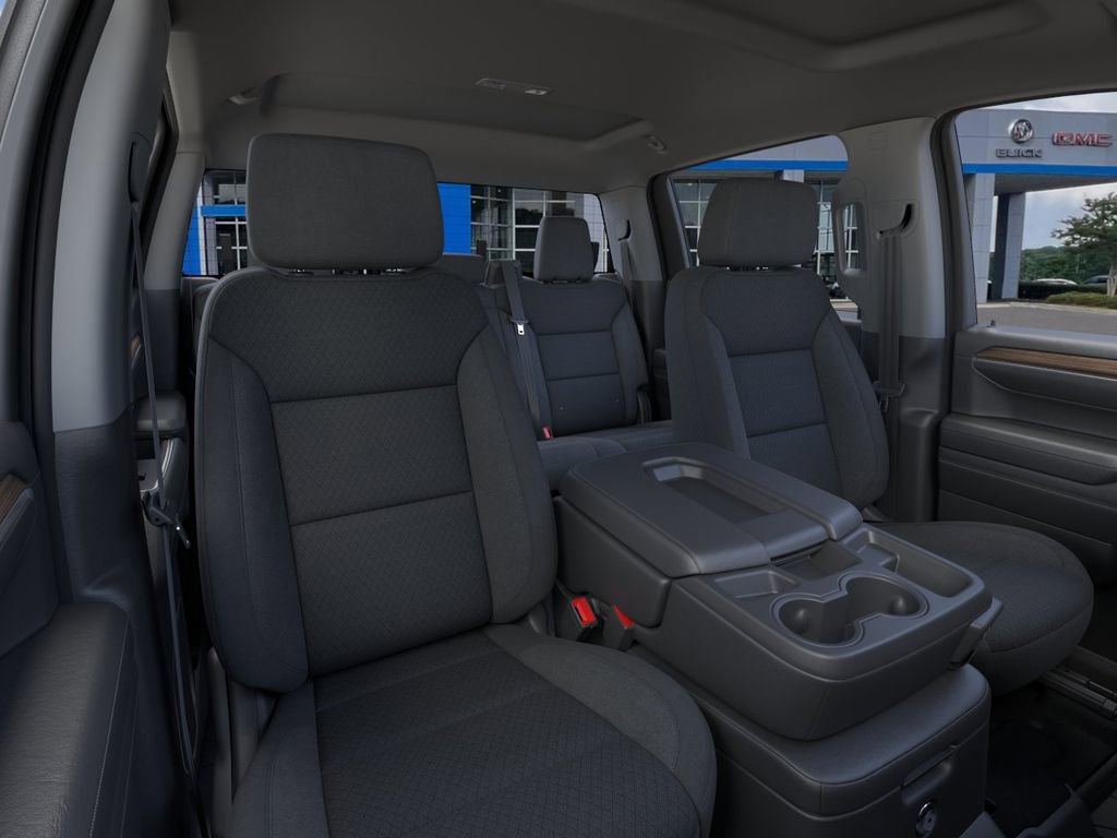 New 2026 Chevrolet Silverado 1500 RST w/ RST Select Package AWD/4WD image 16