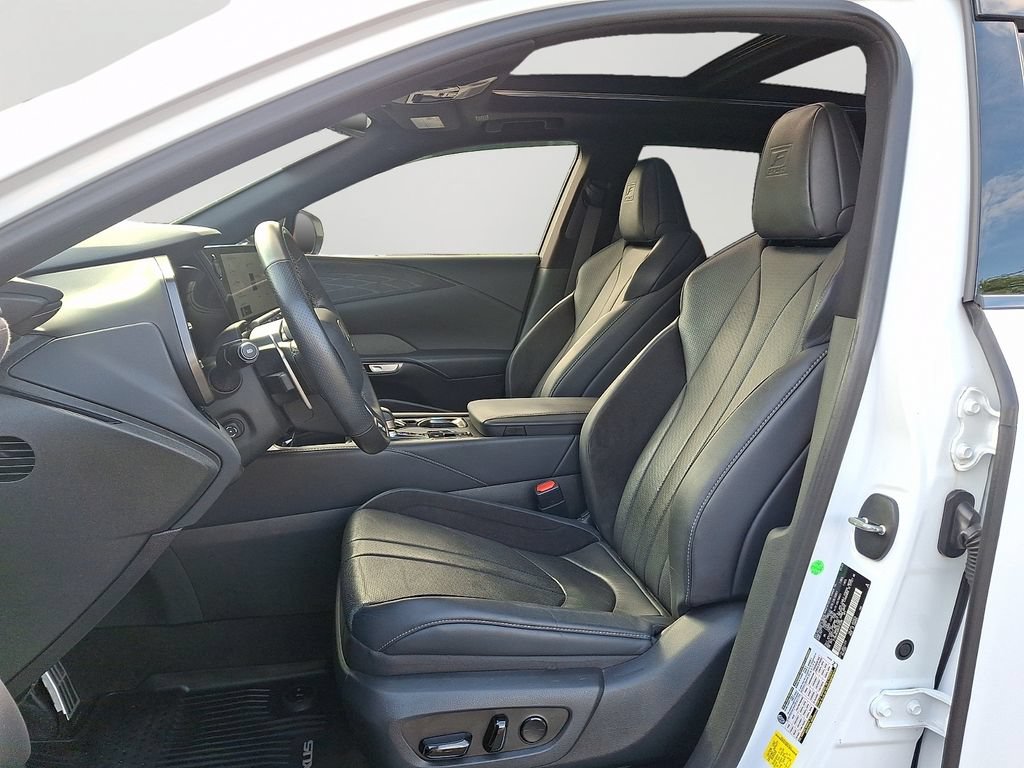 Used 2024 Lexus RX 500h F Sport w/ Convenience Package AWD/4WD image 14