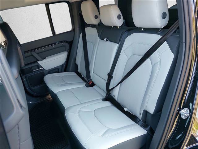 Used 2025 Land Rover Defender 110 S AWD/4WD image 14