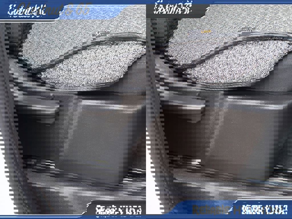 Used 2020 Chevrolet Silverado 1500 Custom w/ Custom Value Package image 11