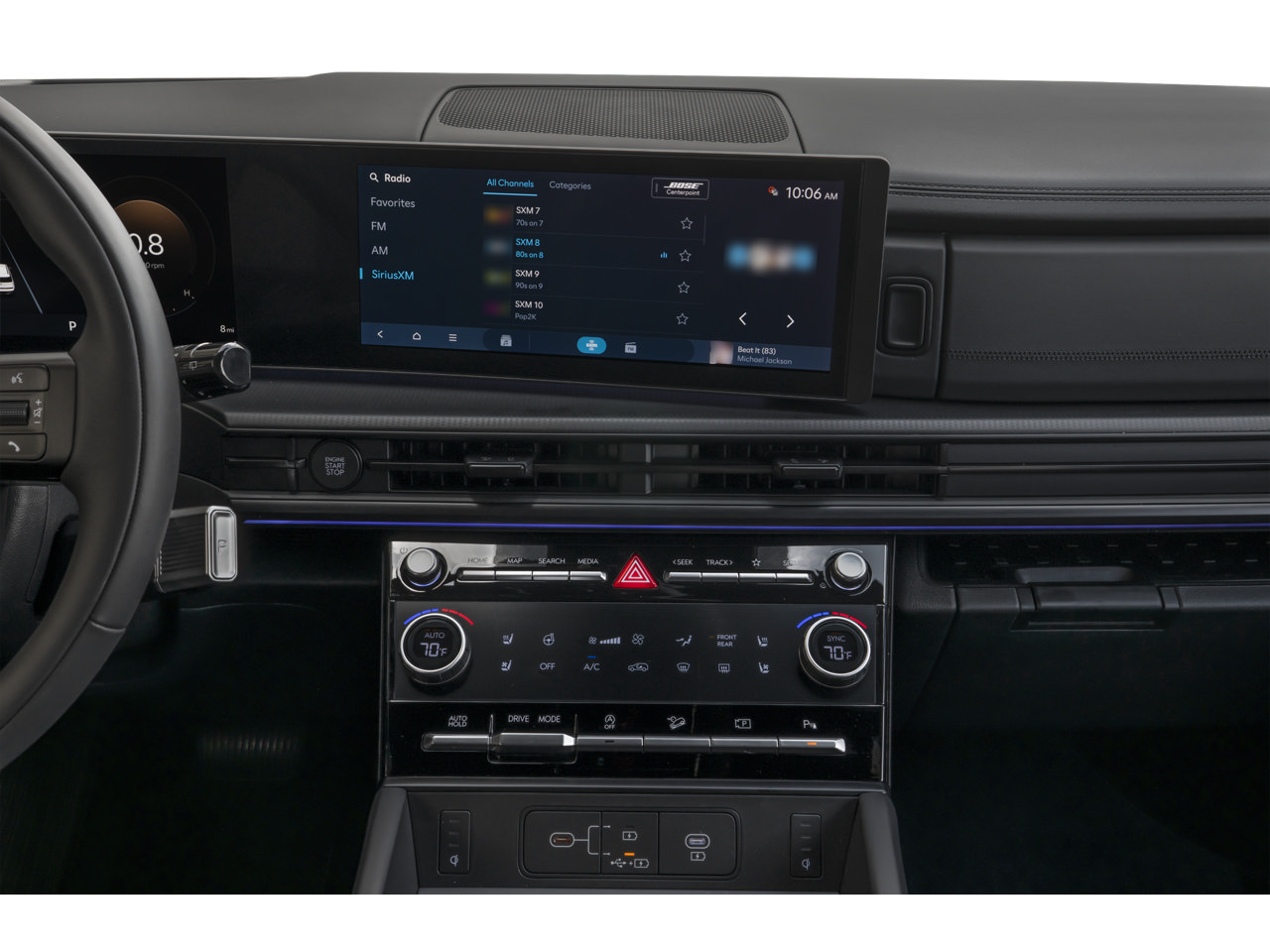 New 2027 Hyundai Santa Fe Calligraphy w/ Tow & Go Package AWD/4WD image 19