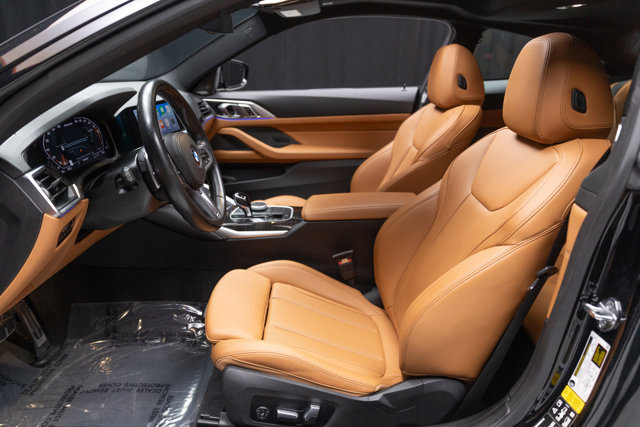 Used 2023 BMW 440i xDrive Coupe w/ Premium Package AWD/4WD image 46