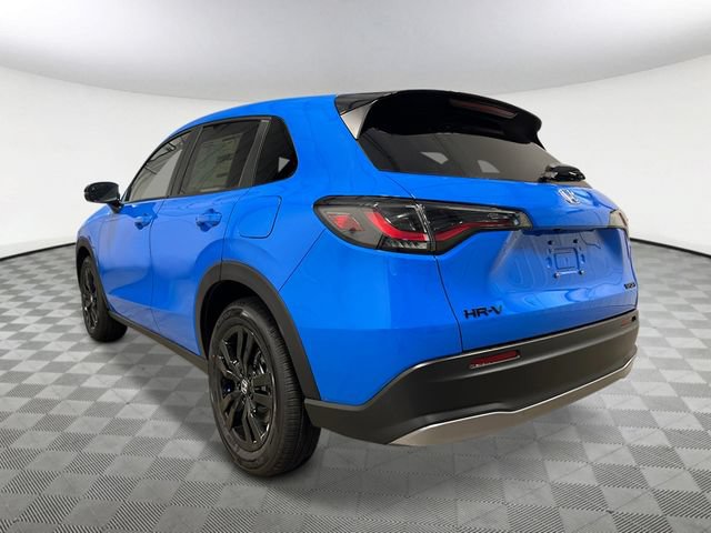 New 2027 Honda HR-V Sport image 4