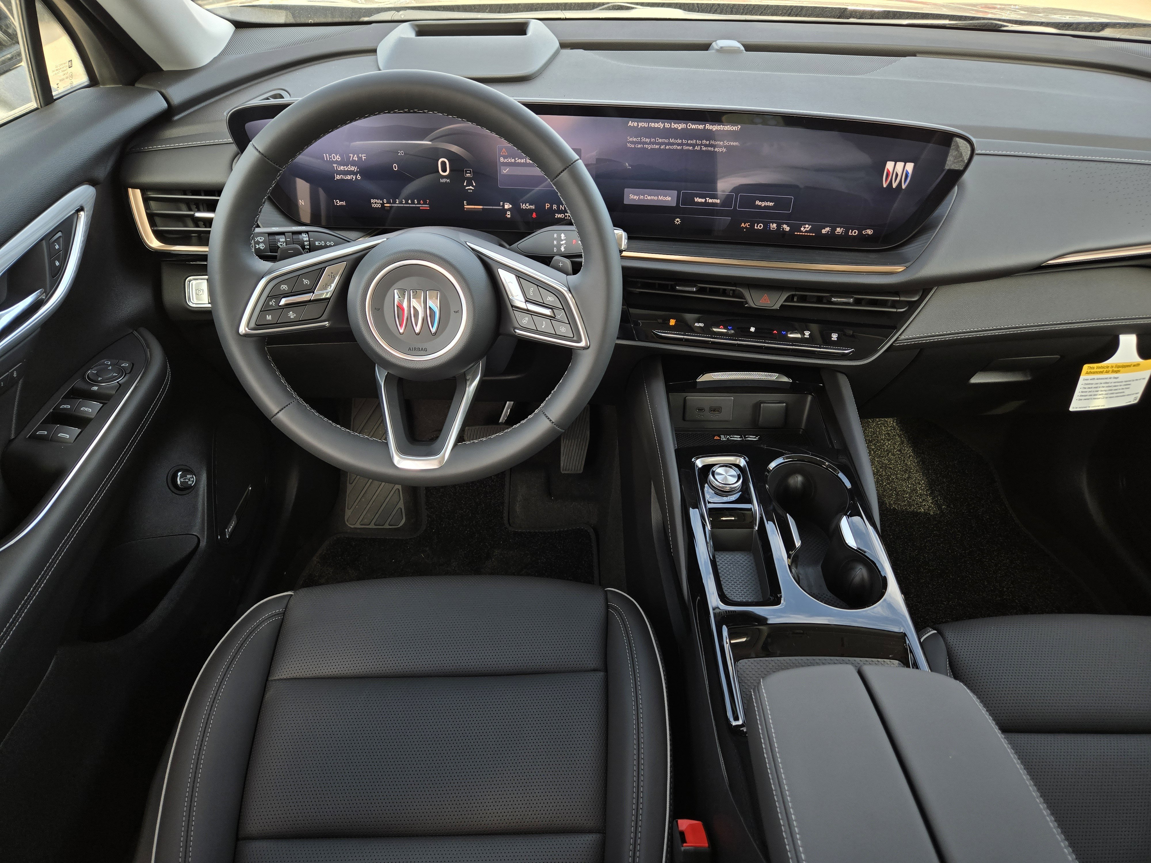 New 2026 Buick Envision Avenir AWD/4WD image 21