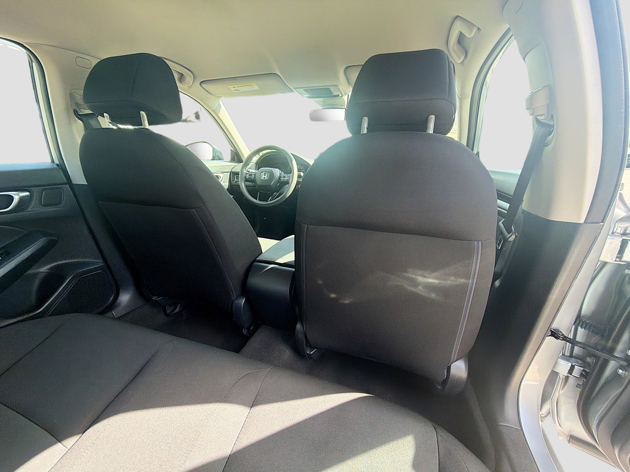 Certified 2023 Honda Civic LX image 28