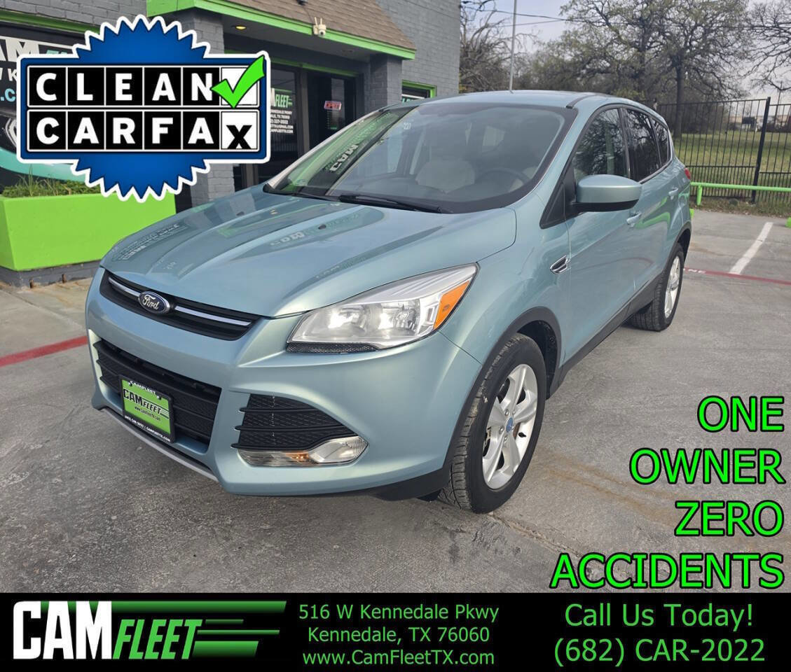Used 2013 Ford Escape SE
