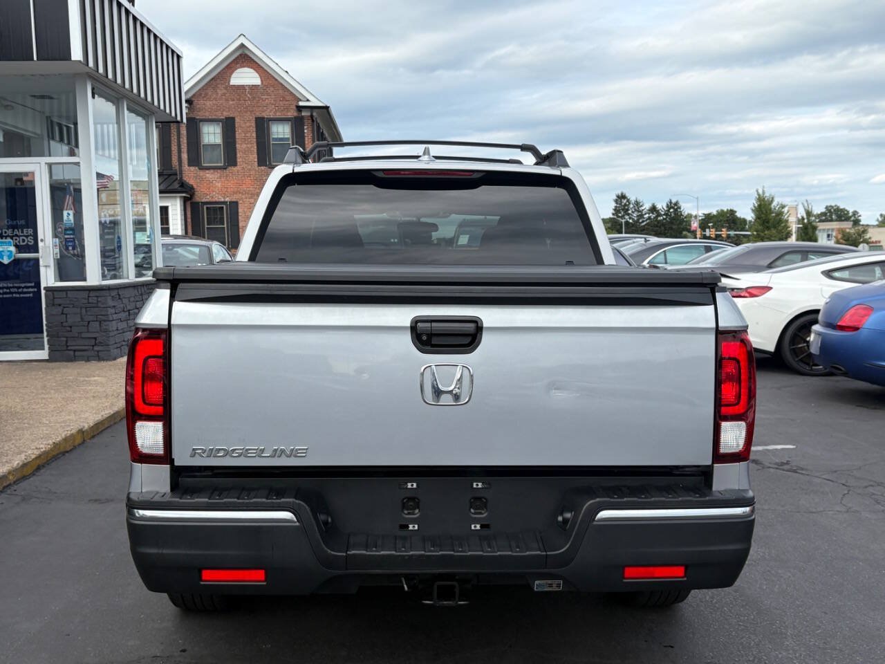 Used 2019 Honda Ridgeline RT image 6