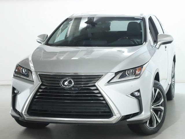 Used 2018 Lexus RX 350 FWD w/ Premium Package image 3