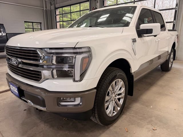 Used 2025 Ford F150 King Ranch AWD/4WD image 5