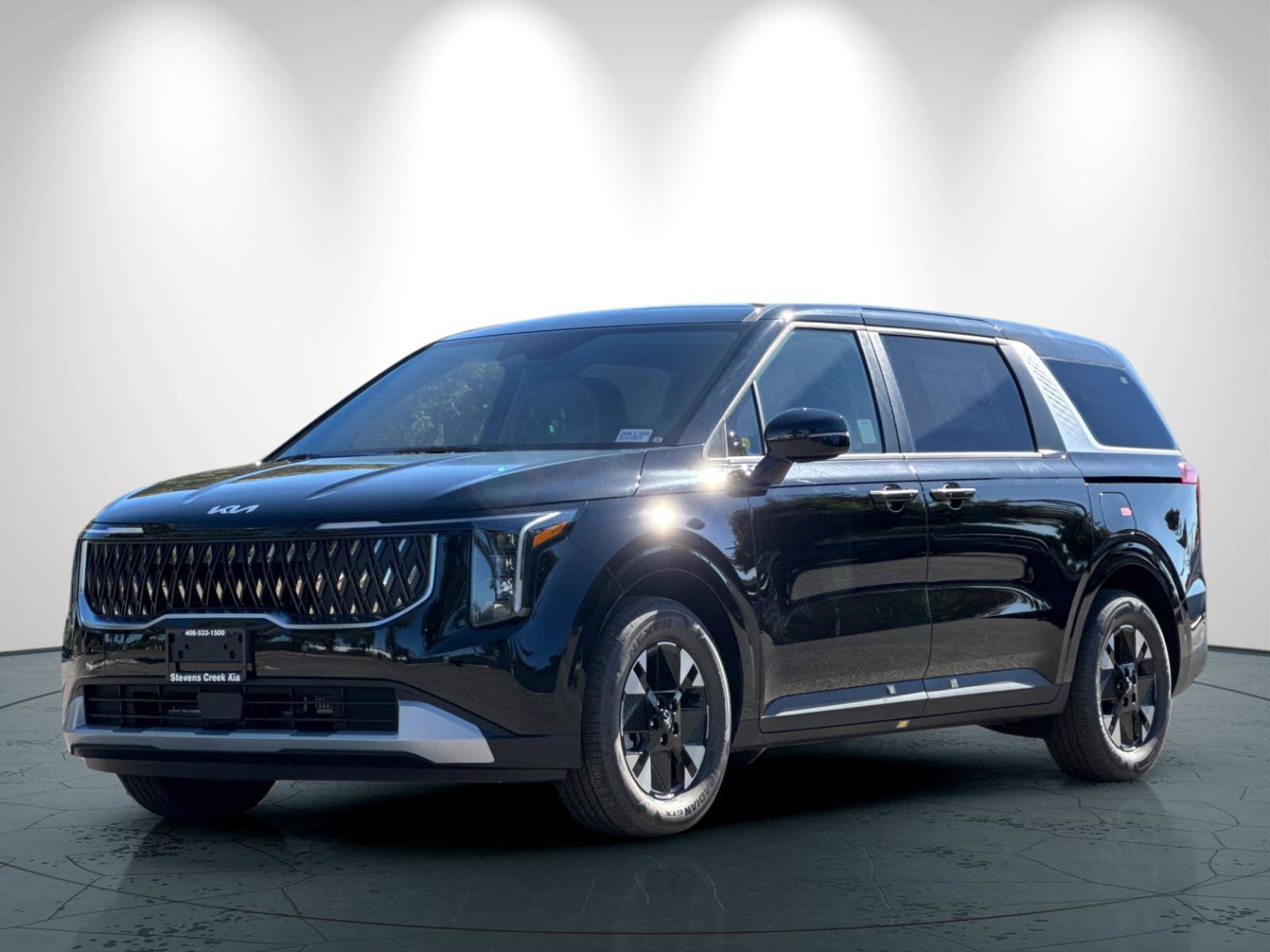 New 2026 Kia Carnival LXS FWD image 8