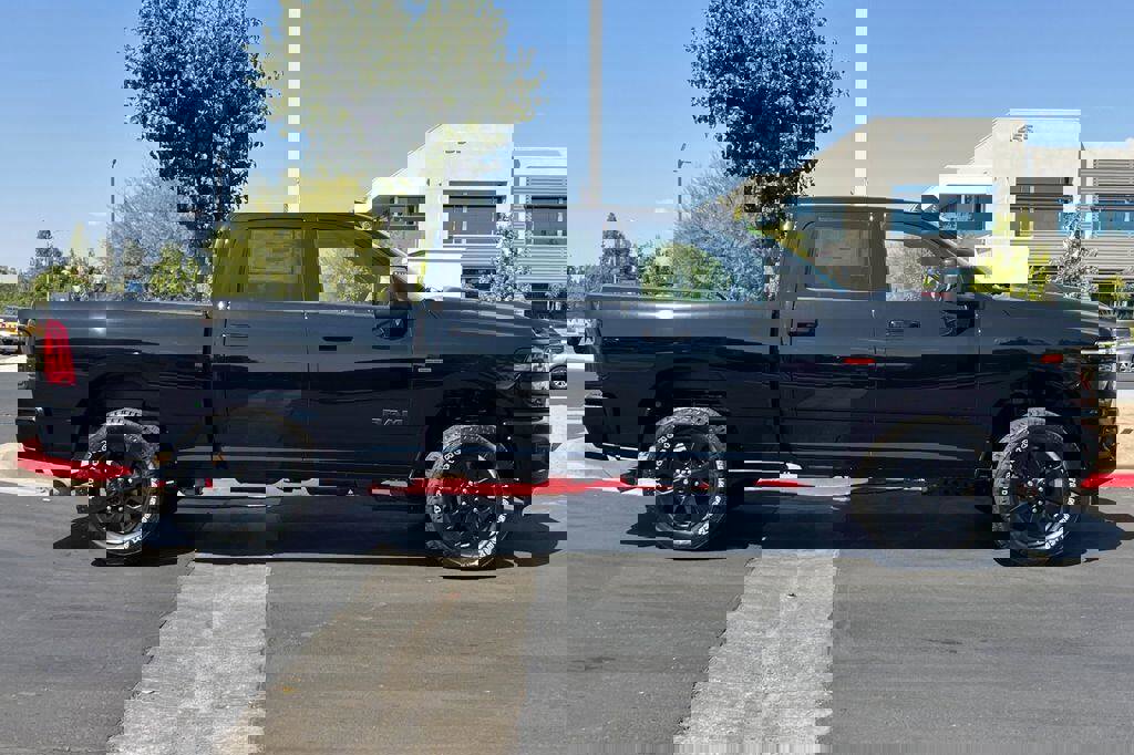 New 2026 RAM 2500 Laramie w/ Night Edition image 3