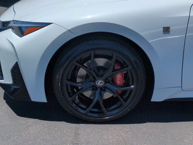New 2026 Lexus IS 350 F Sport RWD image 9
