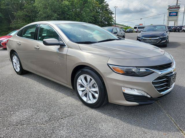 Used 2022 Chevrolet Malibu LT FWD image 3