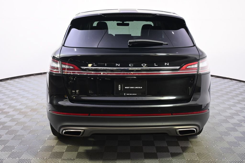 Certified 2022 Lincoln Nautilus Reserve w/ Monochromatic Package image 5