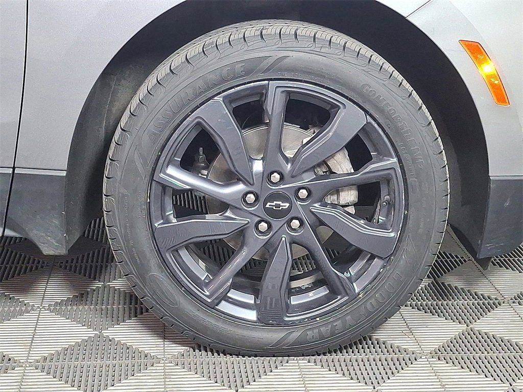 Certified 2024 Chevrolet Equinox RS image 12
