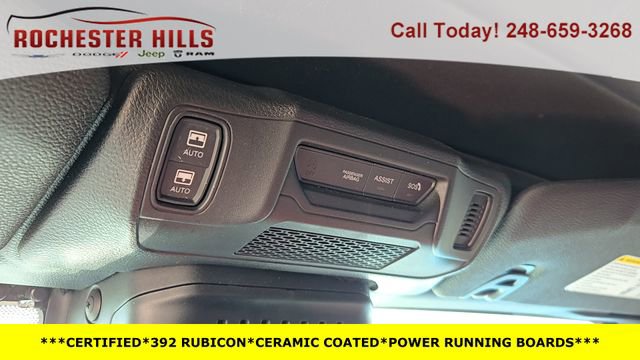 Certified 2024 Jeep Wrangler Unlimited Rubicon 392 image 25