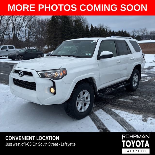 Used 2016 Toyota 4Runner SR5 image 2