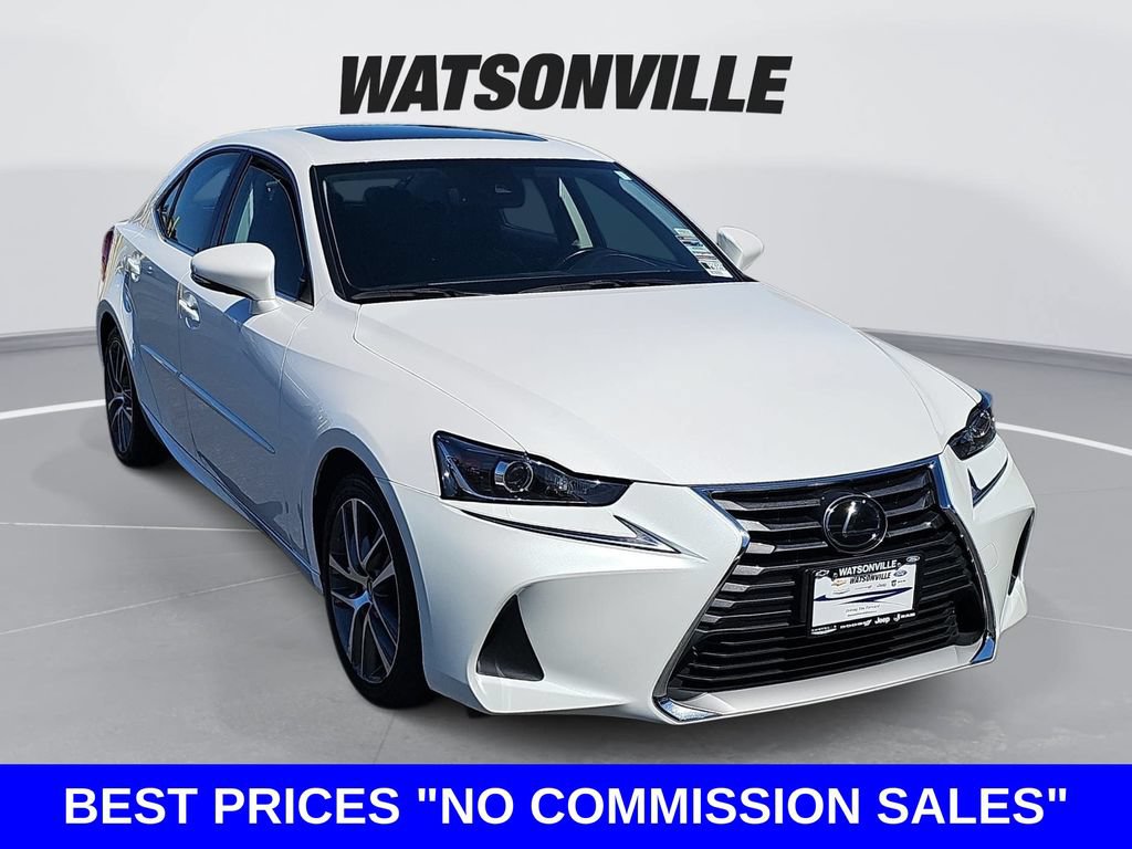 Used 2020 Lexus IS 300 w/ Accessory Package 2