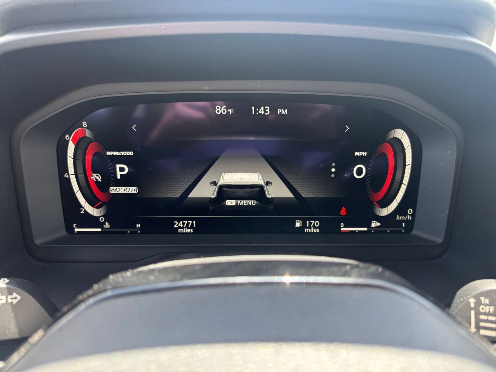 Used 2026 Nissan Rogue SL FWD image 42