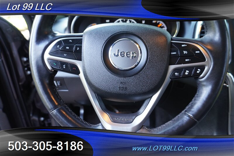 Used 2018 Jeep Grand Cherokee Limited AWD/4WD image 26