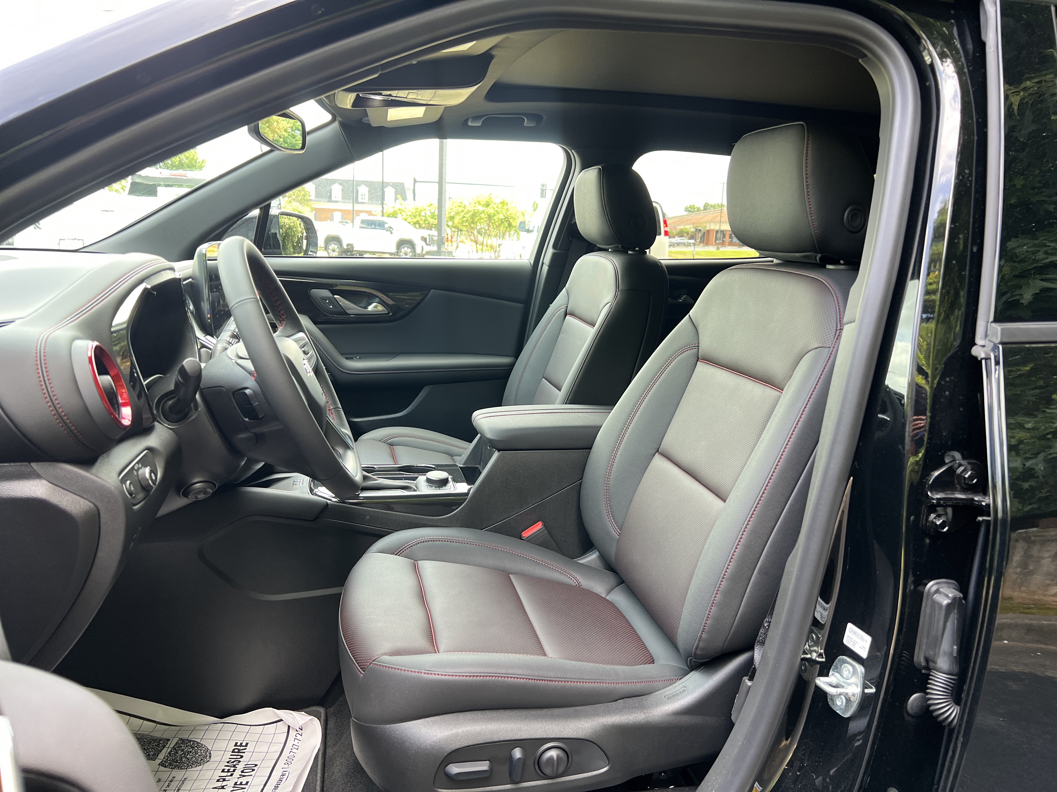 New 2026 Chevrolet Blazer RS w/ Enhanced Convenience Package FWD image 16
