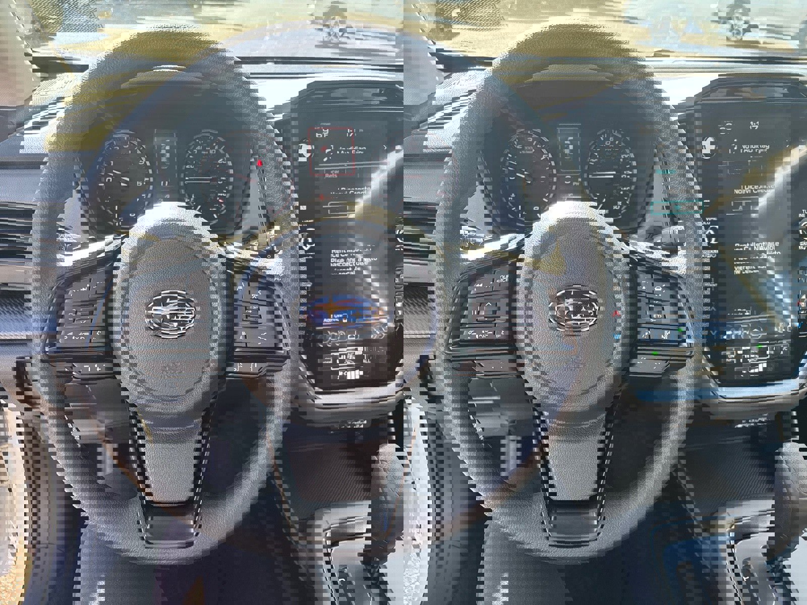 New 2026 Subaru Crosstrek 2.0i Premium image 17