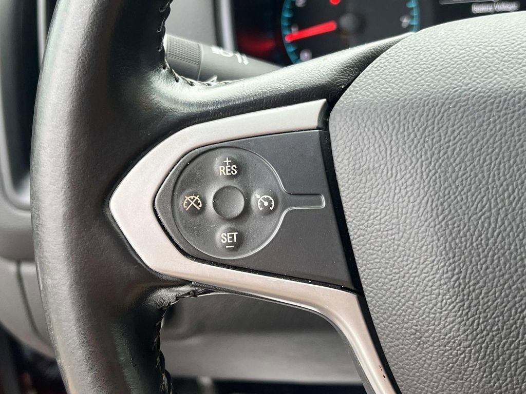 Used 2021 Chevrolet Colorado LT image 25