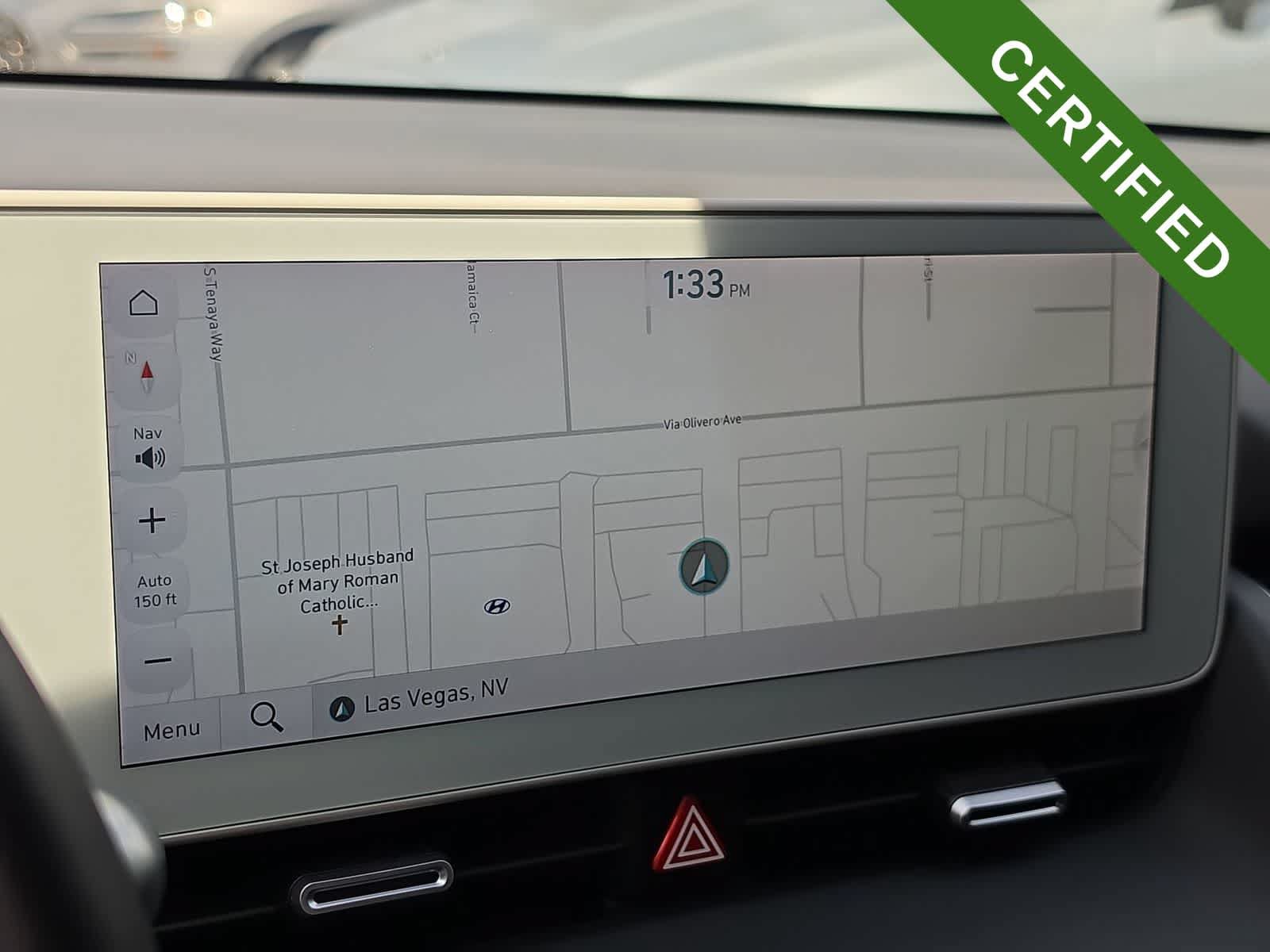 Certified 2024 Hyundai Ioniq 5 SEL RWD image 27