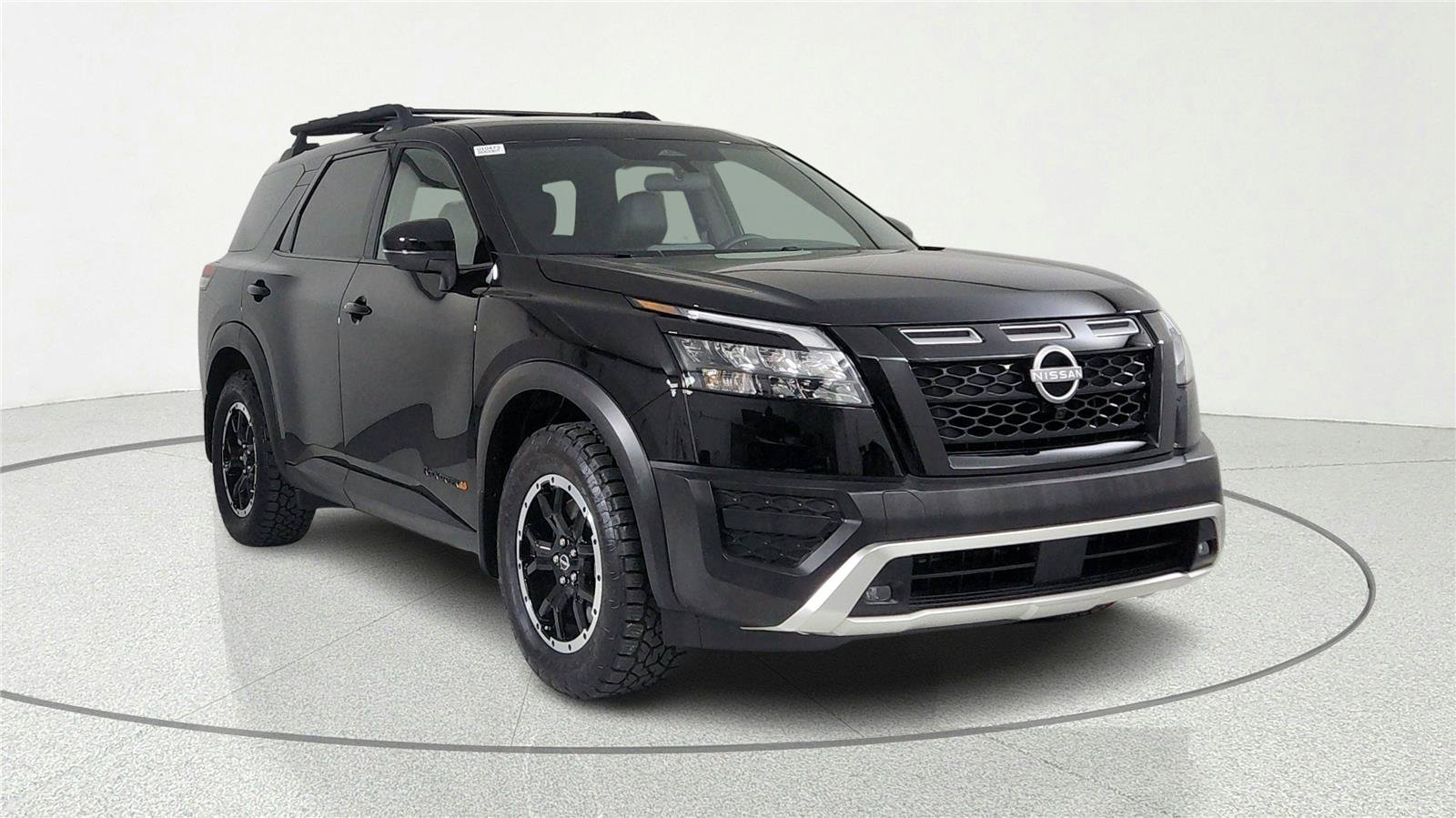 Certified 2025 Nissan Pathfinder Rock Creek AWD/4WD image 1