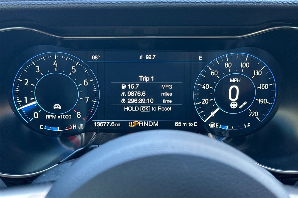 Used 2020 Ford Mustang Shelby GT500 w/ Technology Package image 27