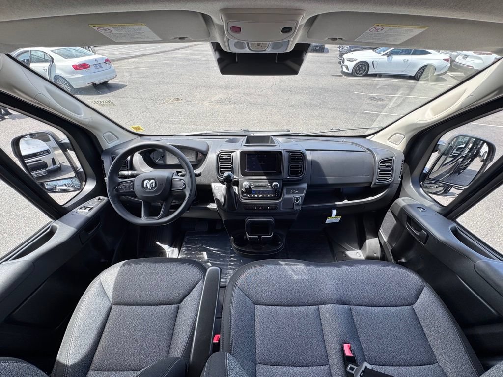New 2026 RAM ProMaster 2500 FWD image 14
