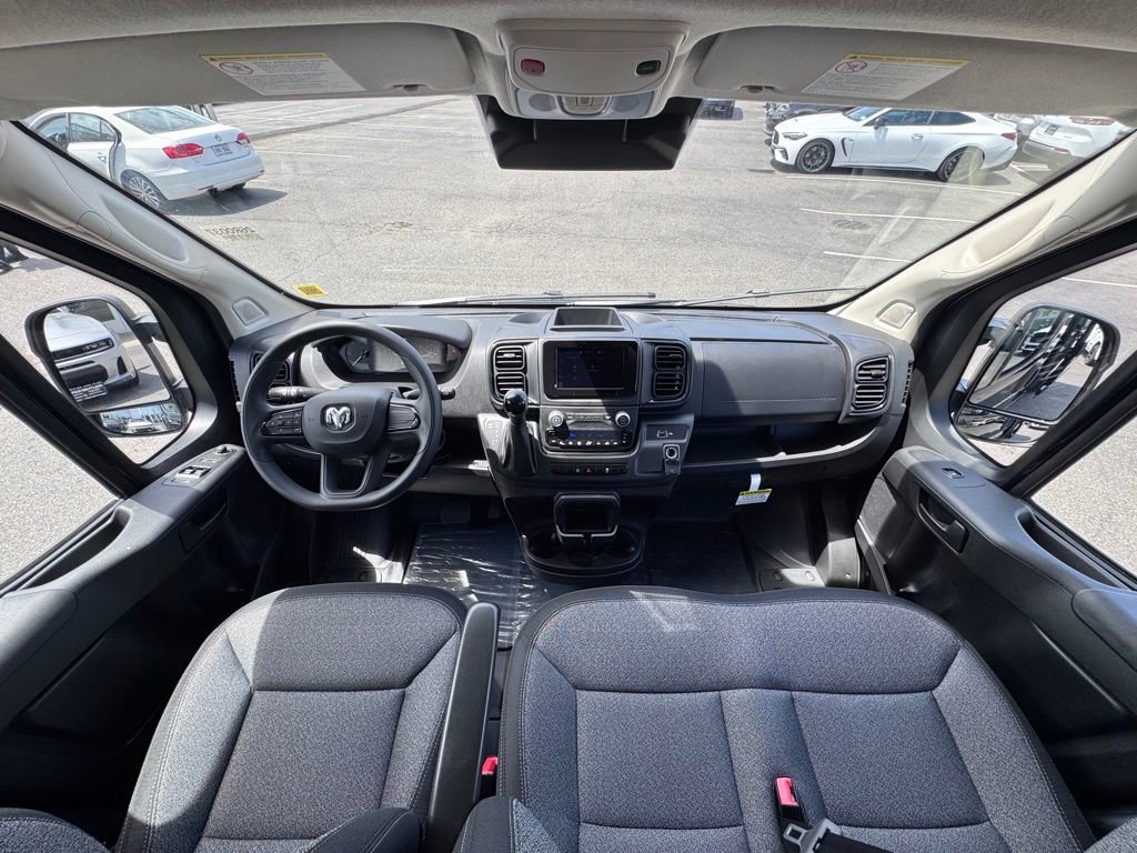 New 2026 RAM ProMaster 2500 FWD image 14