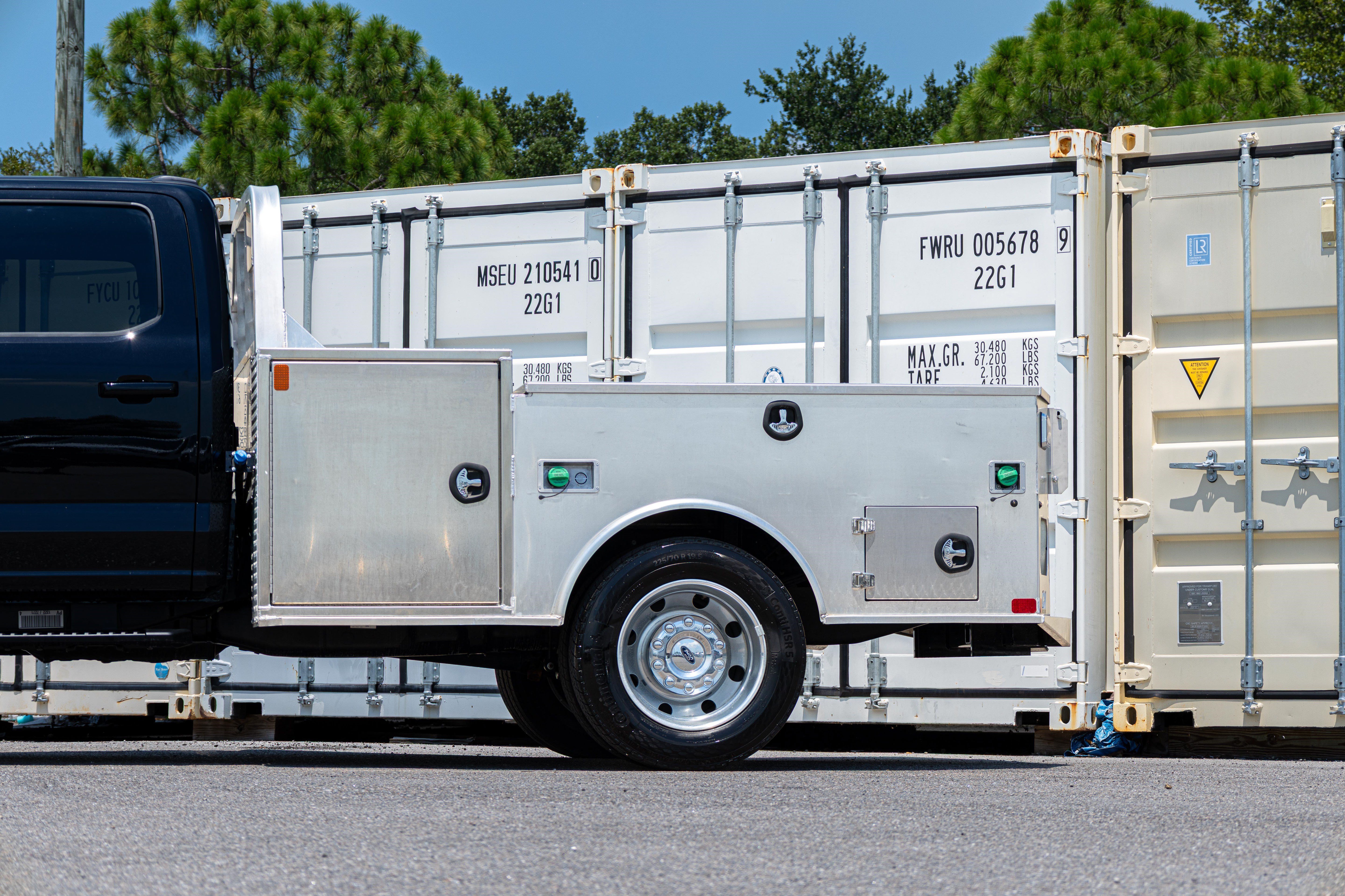 New 2026 Ford F450 Lariat AWD/4WD image 49
