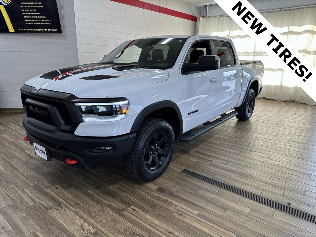 Used 2022 RAM 1500 Rebel w/ Rebel Level 2 Equipment Group image 1