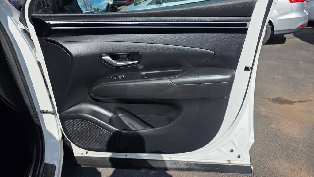 Used 2024 Hyundai Tucson SEL AWD/4WD image 34