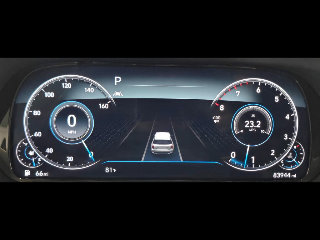 Used 2021 Hyundai Palisade Limited AWD/4WD image 83