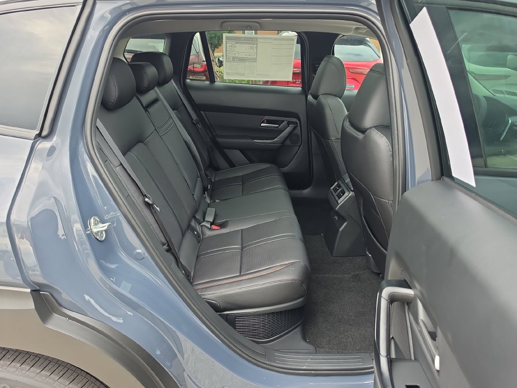 New 2026 MAZDA CX-50 AWD 2.5 Hybrid w/ Cargo Package image 12