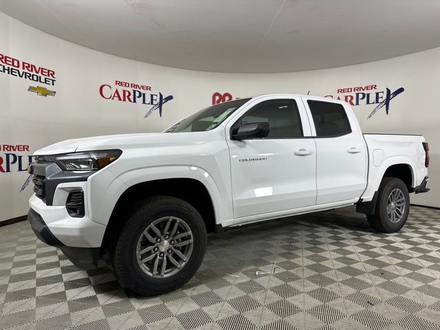 New 2025 Chevrolet Colorado LT w/ LT Convenience Package image 3